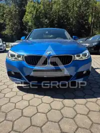 2014 BMW 320