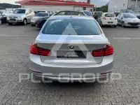 2014 BMW 320