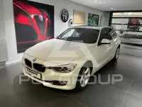 2014 BMW 320