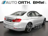 2014 BMW 320