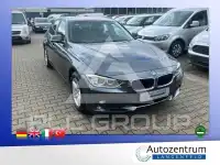 2014 BMW 320