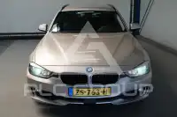 2014 BMW 320