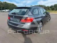 2014 BMW 320