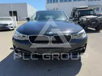 2014 BMW 320