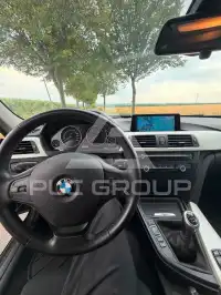 2014 BMW 320