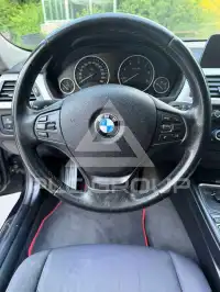 2014 BMW 320
