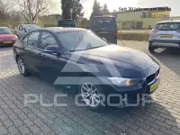 2014 BMW 320