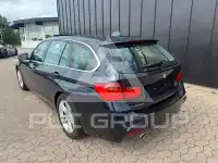 2014 BMW 320