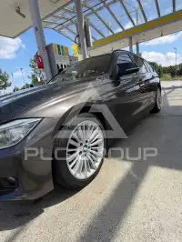 2014 BMW 320