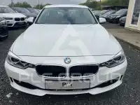 2014 BMW 320