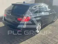 2014 BMW 320