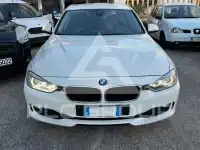 2014 BMW 320