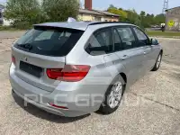 2014 BMW 320