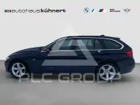 2014 BMW 320