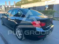 2014 BMW 320