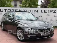 2014 BMW 320