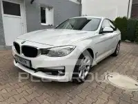2014 BMW 320