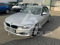 2014 BMW 320