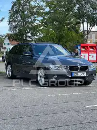 2014 BMW 320