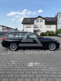 2014 BMW 320