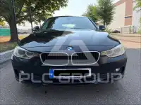 2014 BMW 320