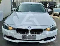 2014 BMW 320