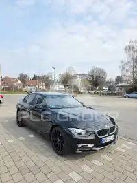 2014 BMW 320