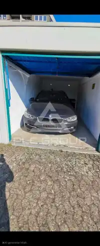 2014 BMW 320