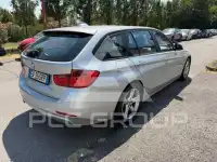 2014 BMW 320