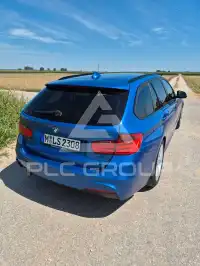 2014 BMW 320