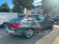 2014 BMW 320