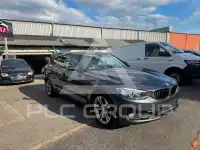 2014 BMW 320