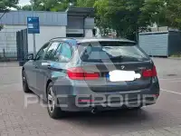 2014 BMW 320