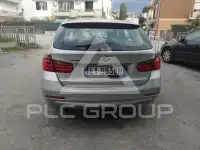 2014 BMW 320
