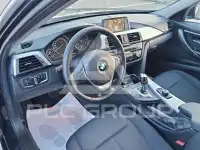 2014 BMW 320