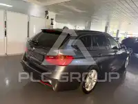 2014 BMW 320
