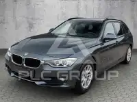 2014 BMW 320