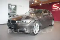 2014 BMW 320
