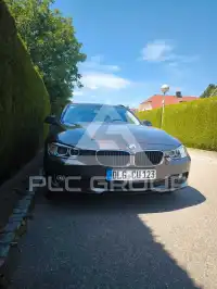 2014 BMW 320