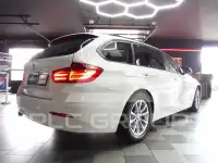 2014 BMW 320