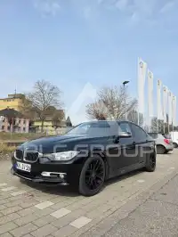 2014 BMW 320