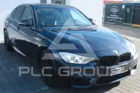 2014 BMW 320