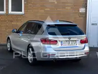 2014 BMW 320
