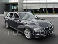 2014 BMW 320