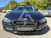 2014 BMW 320