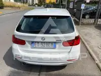 2014 BMW 320