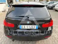 2014 BMW 320