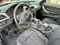 2014 BMW 320