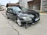 2014 BMW 320