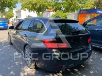 2014 BMW 320
